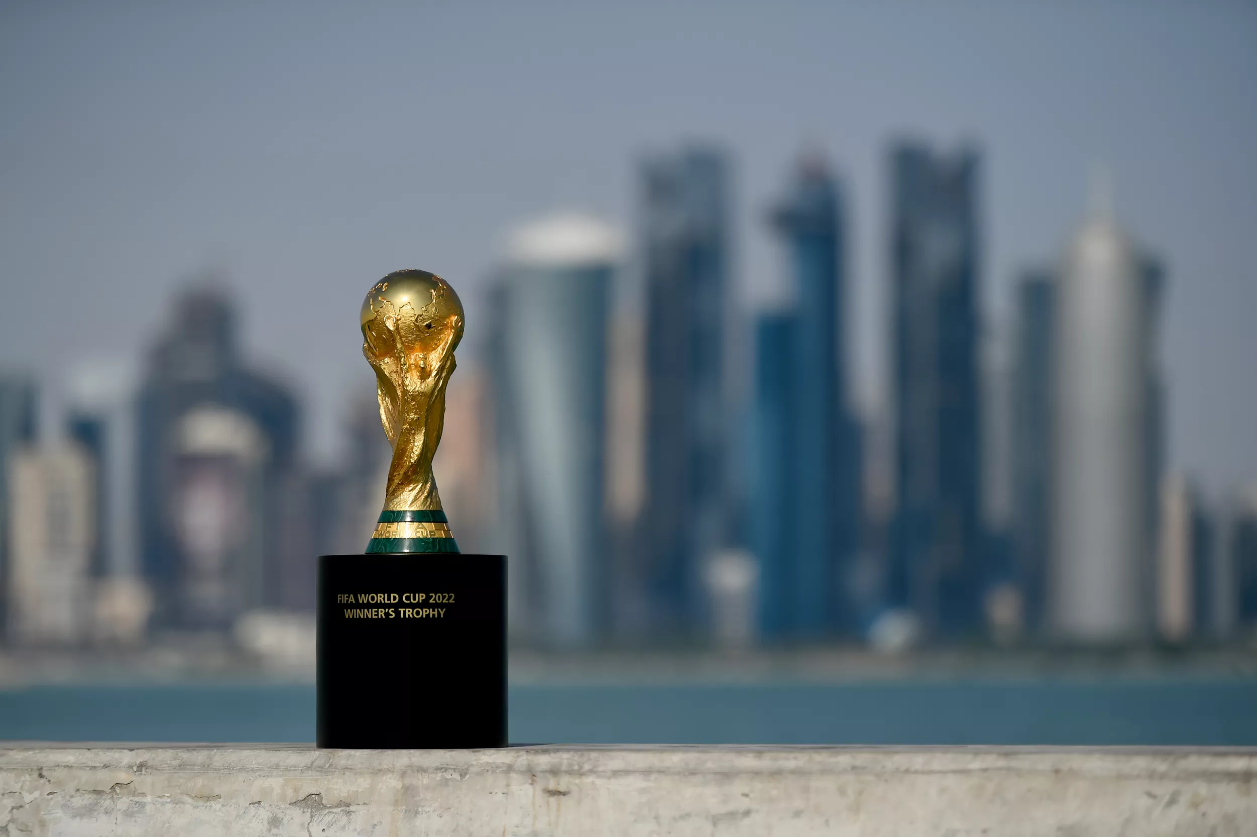 Mondial 2022: la magie du foot